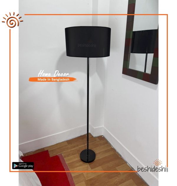Single Stand Floor Lamp Shade