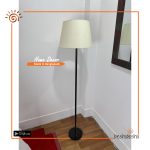 Single Stand Floor Lamp Shade