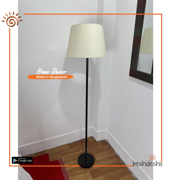 Single Stand Floor Lamp Shade