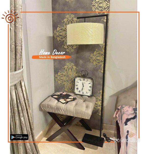 Single Stand Floor Lamp Shade