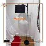 Single Stand Floor Lamp Shade