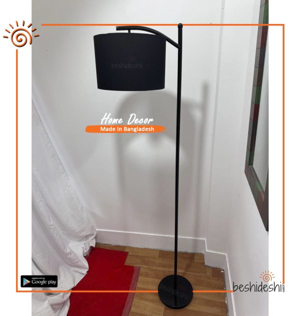 Single Stand Floor Lamp Shade