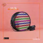 Alina Round Bag