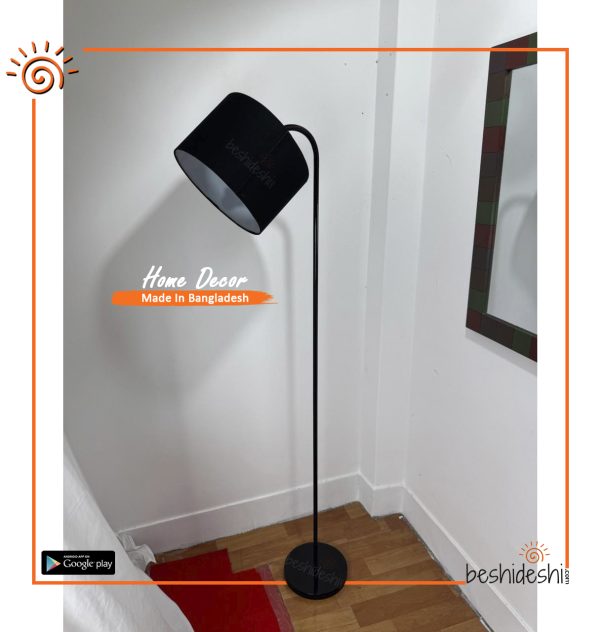 Single Stand Floor Lamp Shade