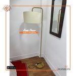 Single Stand Floor Lamp Shade