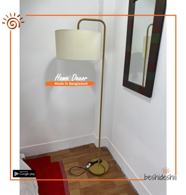 Single Stand Floor Lamp Shade