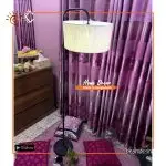 Single Stand Floor Lamp Shade