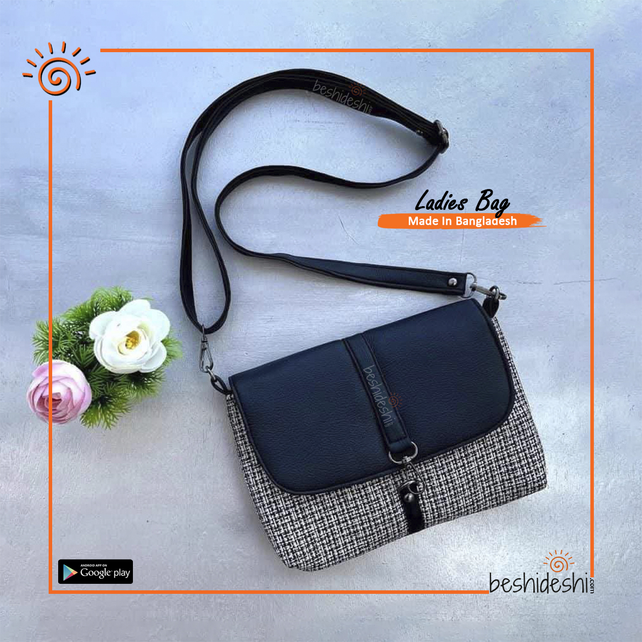 17 ILARIA Crossbody Ladies Bag