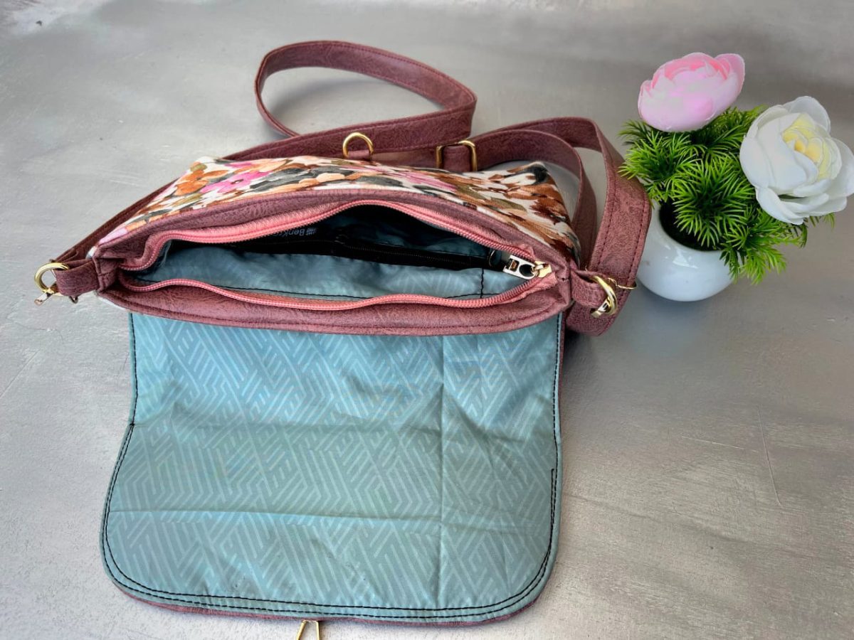 ILARIA Crossbody Ladies Bag