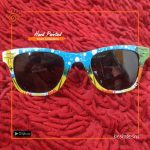Hand Painted Sunglass