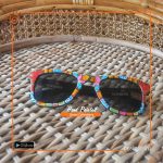 Hand Painted Sunglass