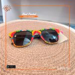 Hand Painted Sunglass