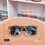 Hand Painted Sunglass