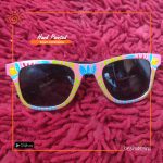 Hand Painted Sunglass