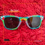 Hand Painted Sunglass