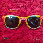 Hand Painted Sunglass