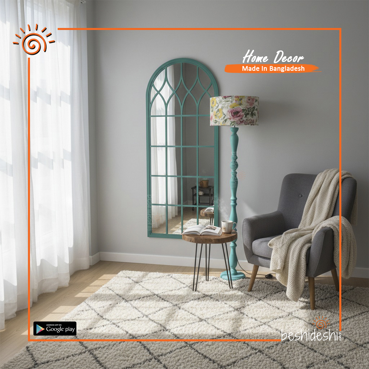 33 Decorative Mirror