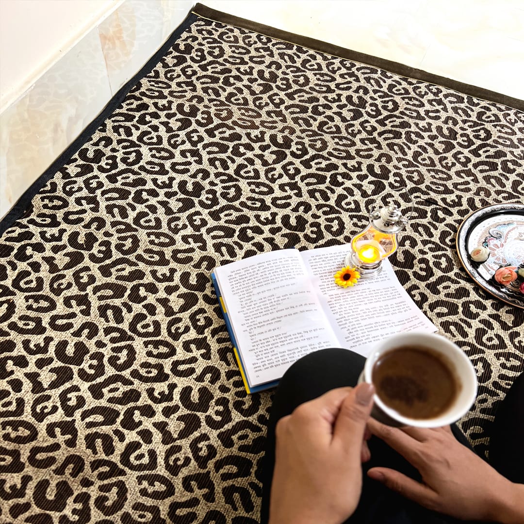 52323df5c32710c67db0e2bc9f2dac07 Golden Chita soft floor mat