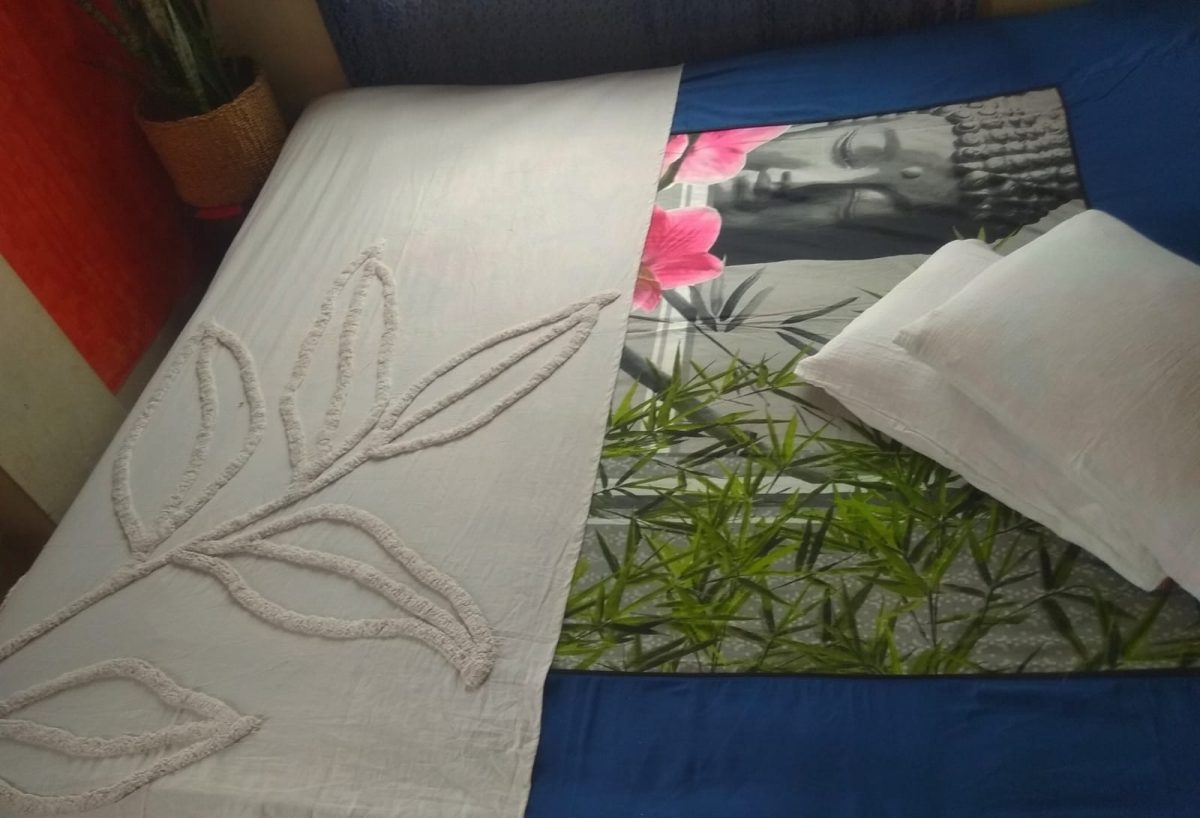 Anthropologic Throw-Pillow