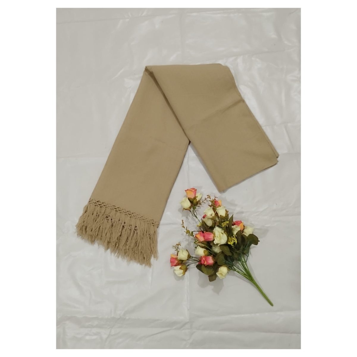 Handmade Woolen Shawl