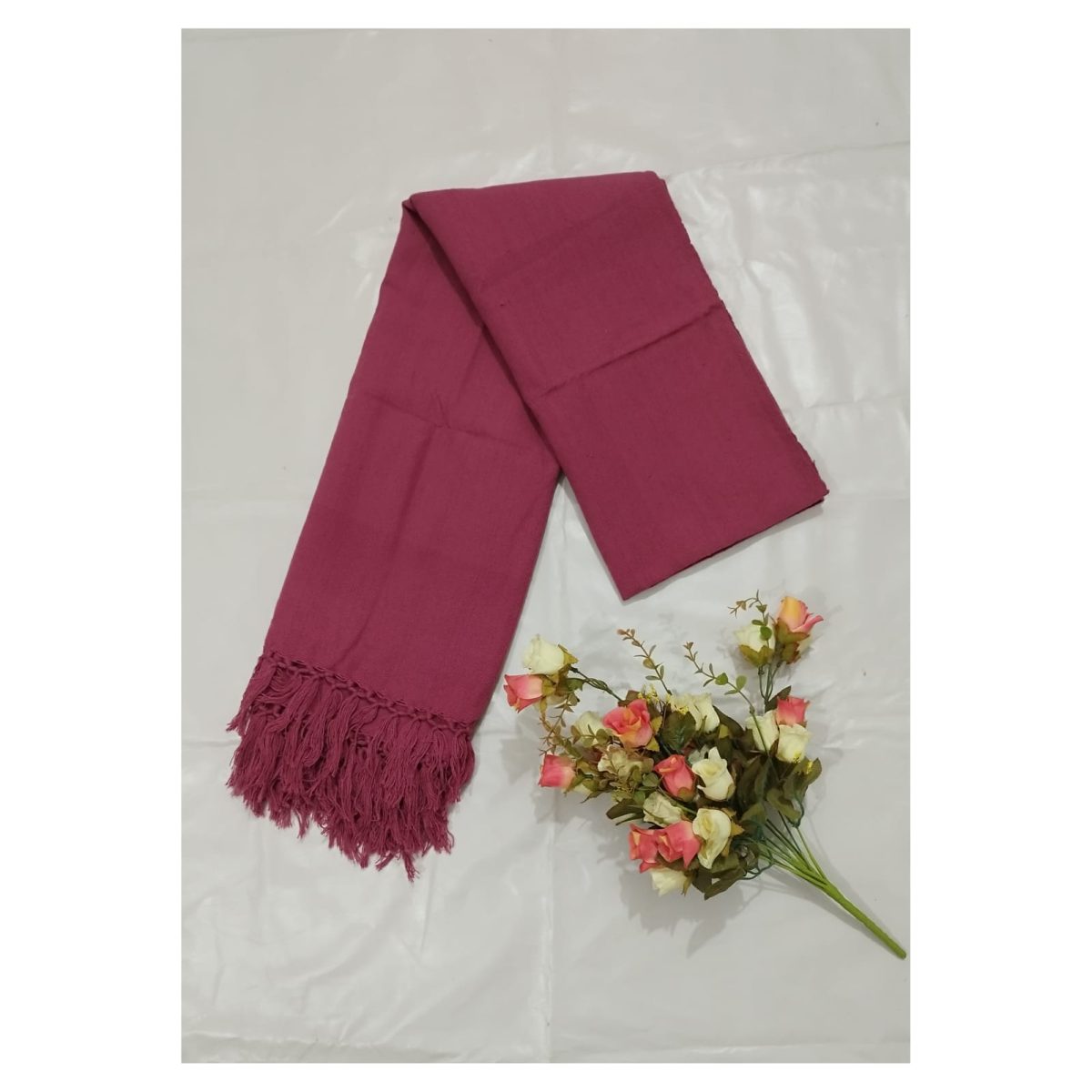 Handmade Woolen Shawl