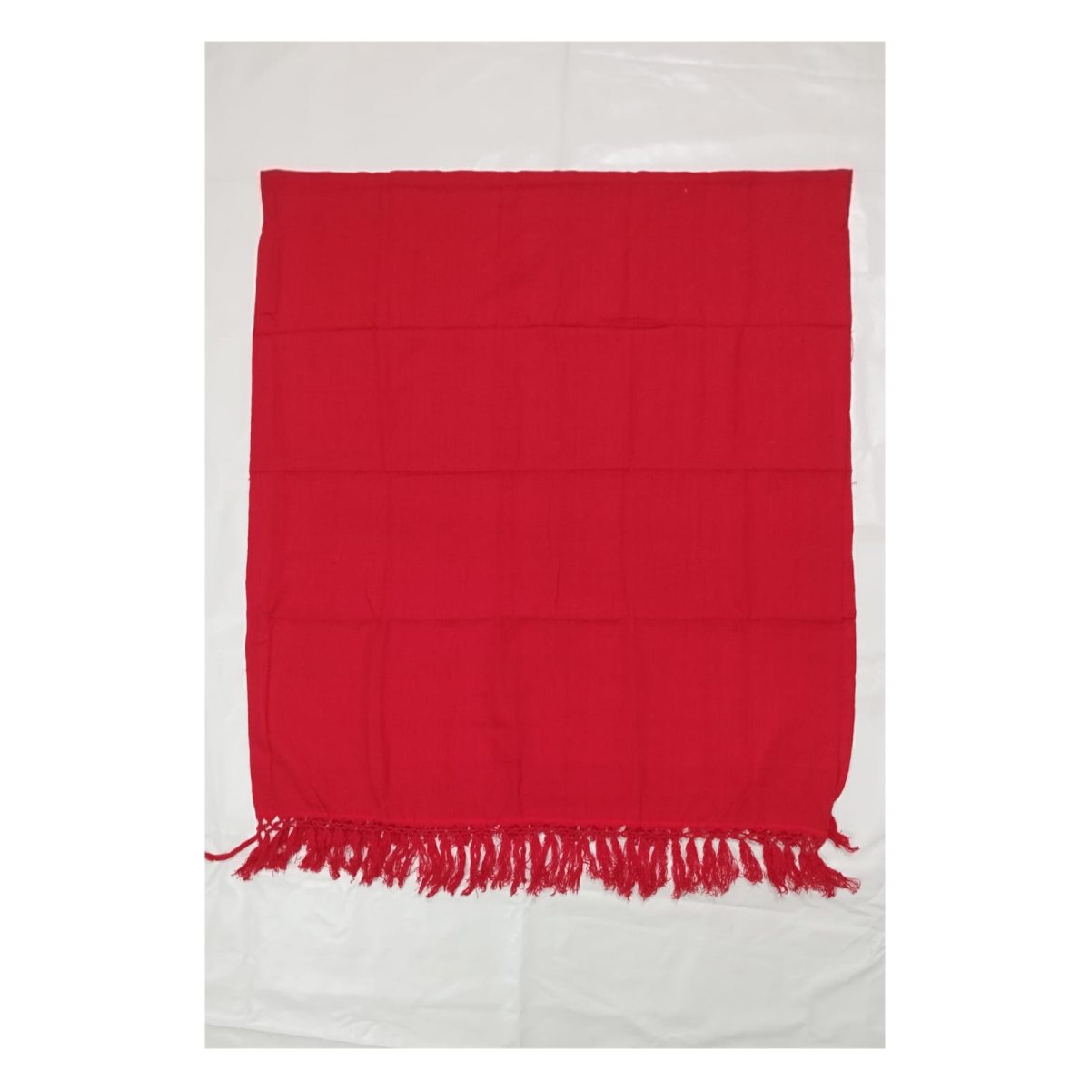 Hand made woolen shawl