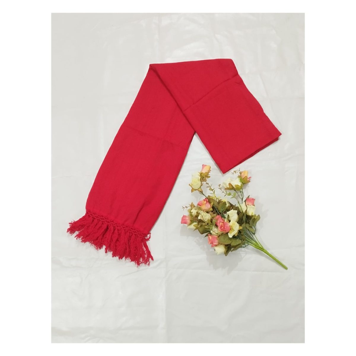 Hand made woolen shawl