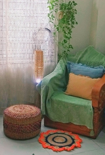 WhatsApp Image 2023-01-28 at 23.10.04 Waffle Throw Blanket