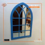 Fancy Looking Mirror (Large Size)