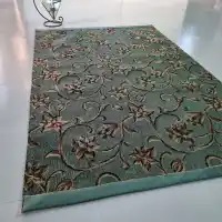 WhatsApp Image 2023-02-15 at 15.06.37 Gold in Green soft floor mat