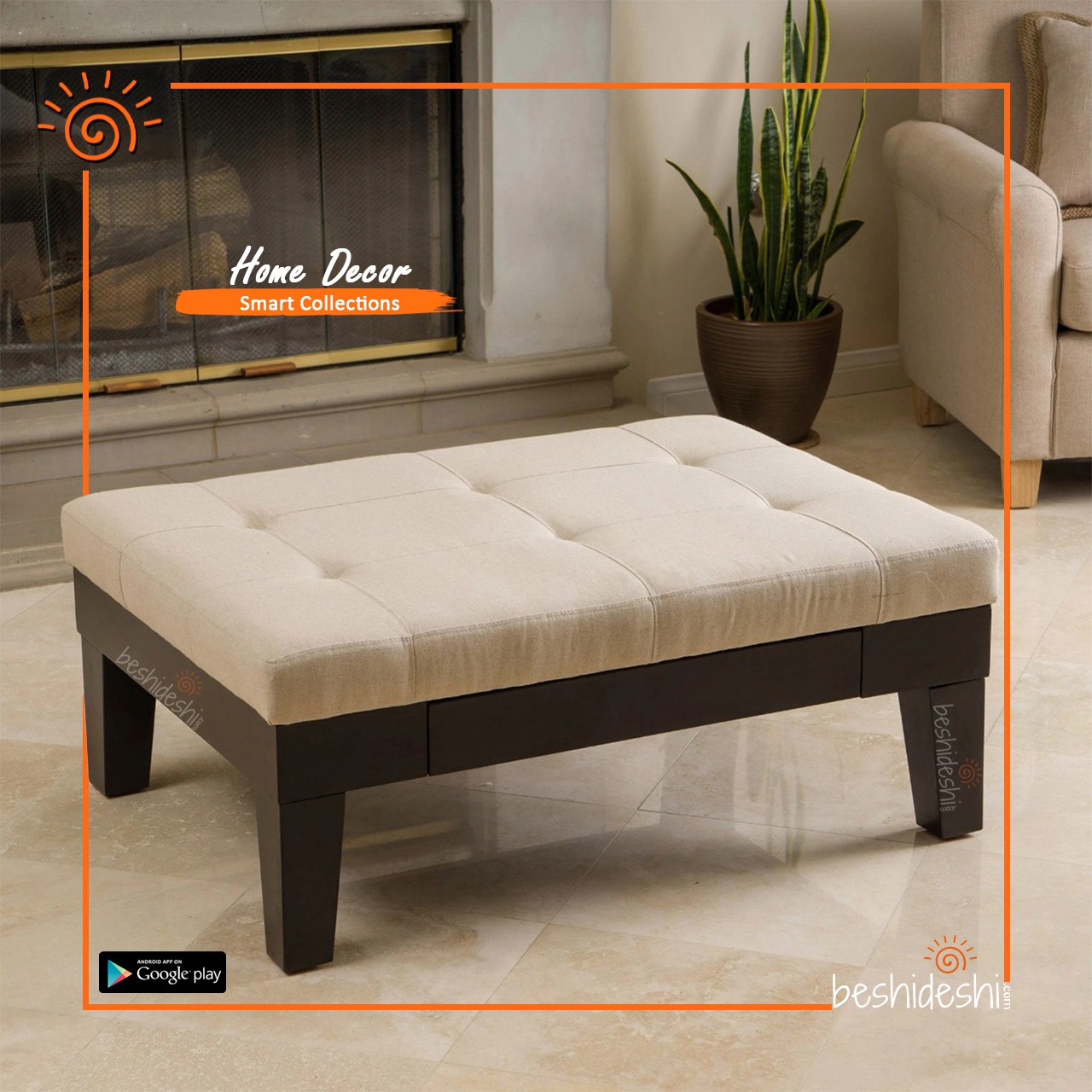 WhatsApp Image 2024-05-12 at 5.31.22 PM (1) Center Table With Foam