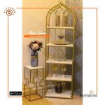 Open Style Display Rack