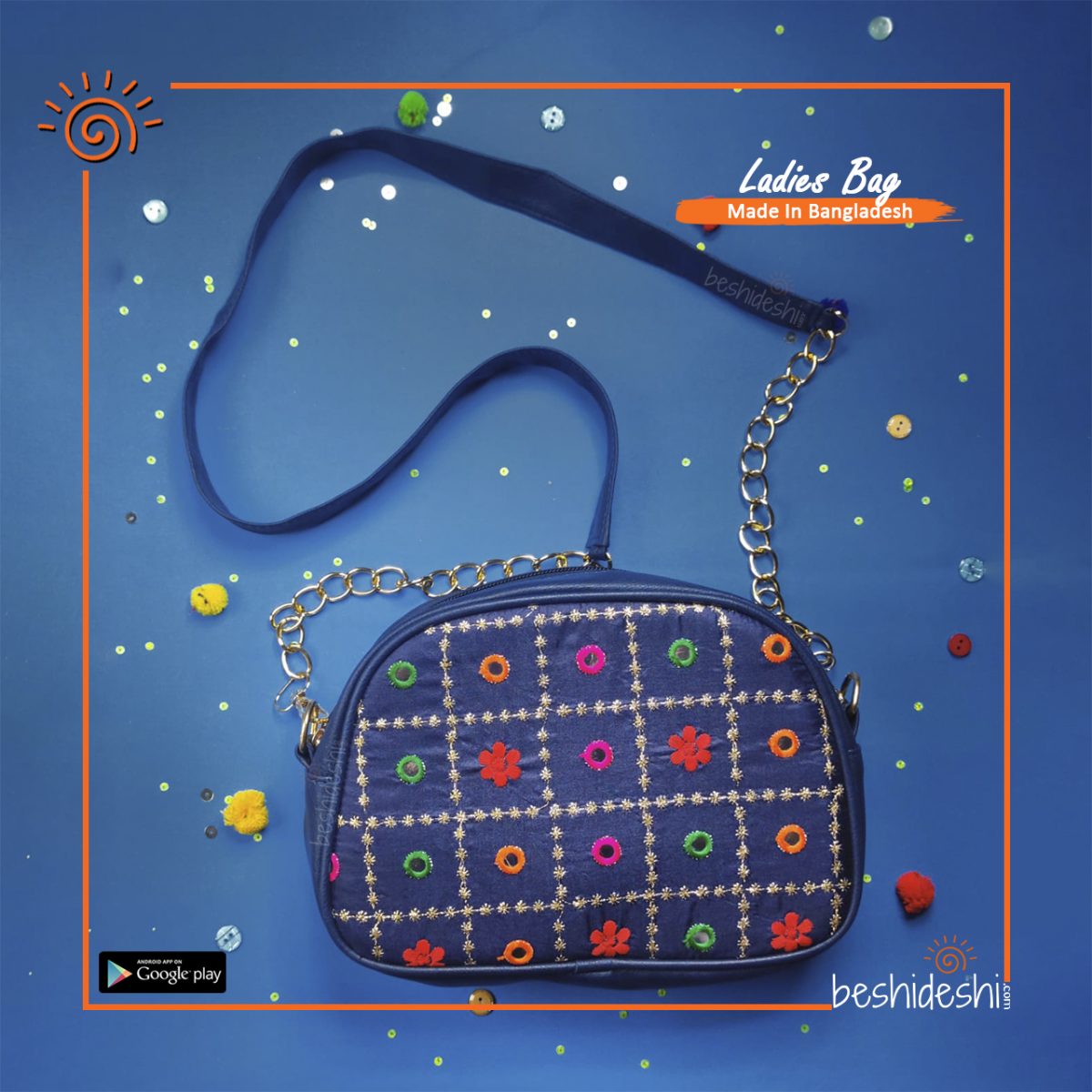 Stylish Lunar Ladies Party Bag