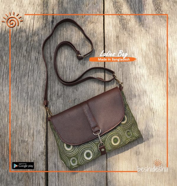 ILARIA Crossbody Ladies Bag