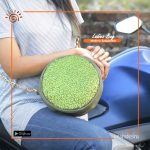 Alina Round Bag
