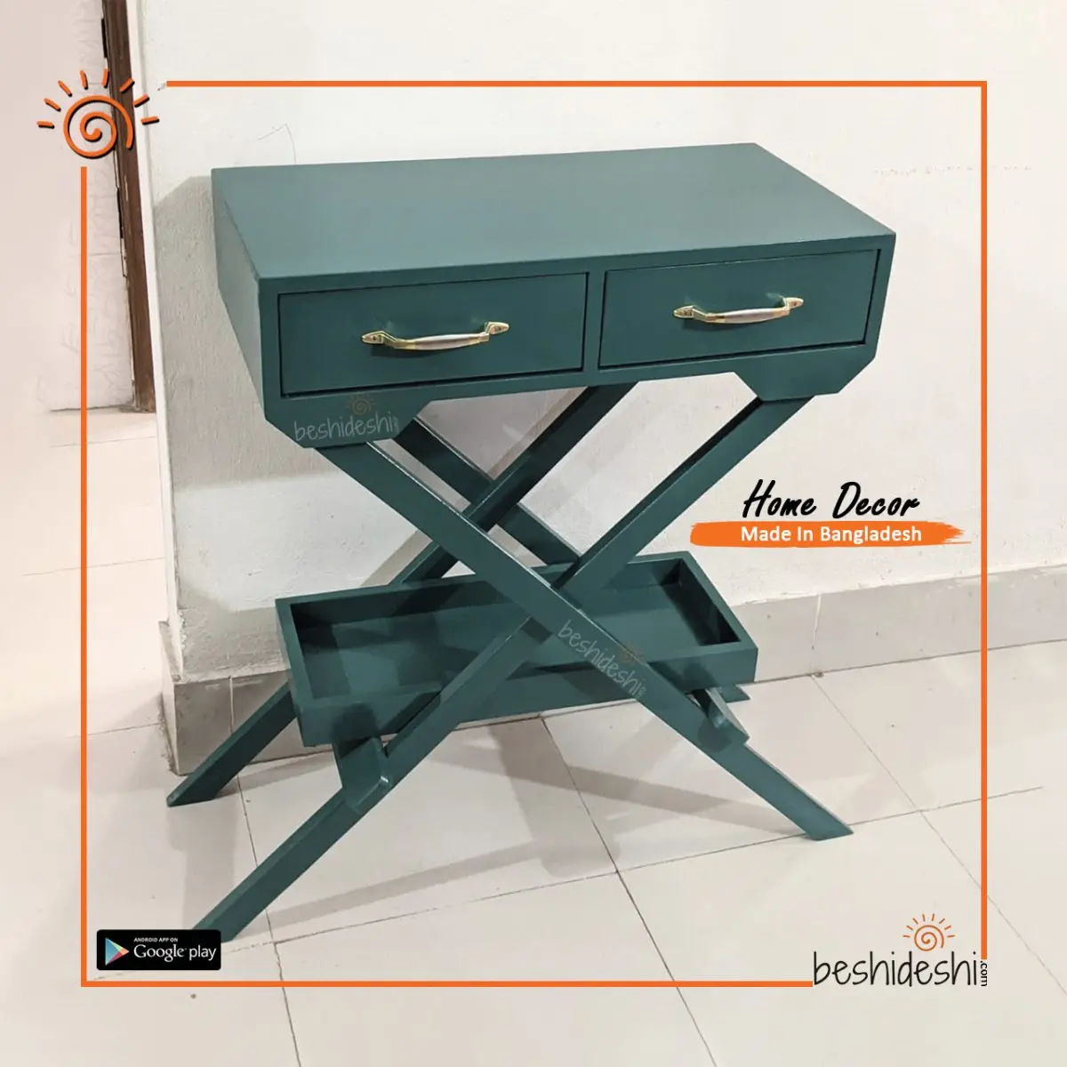 Foyer Table With Drawer