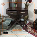 Foyer Table With Drawer