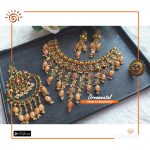 Stone Jewelry Set