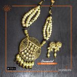 Kundan Jewelry Set