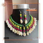 Hand Made Jewelry Set