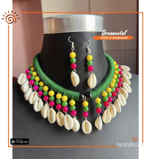 Hand Made Jewelry Set