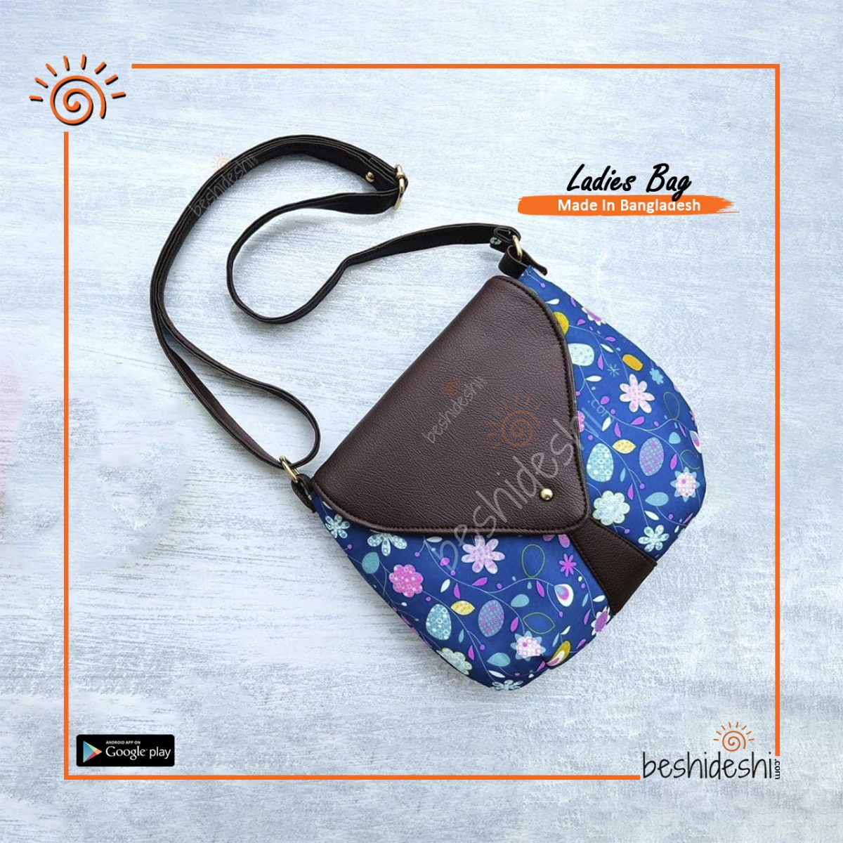 Bohania Crossbody Ladies Bag