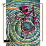 Oxidize Hand Made Jewelry Set