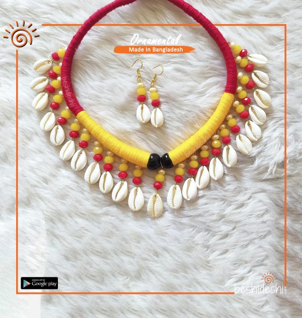 Hand Made Jewelry Set