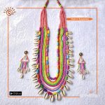 Hand Made Jewelry Set