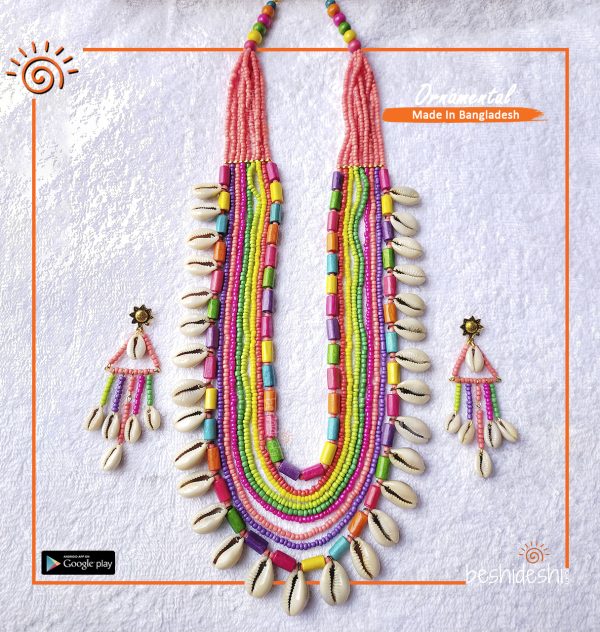 Hand Made Jewelry Set