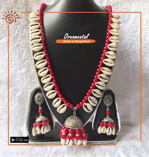 Oxidize Hand Made Jewelry Set