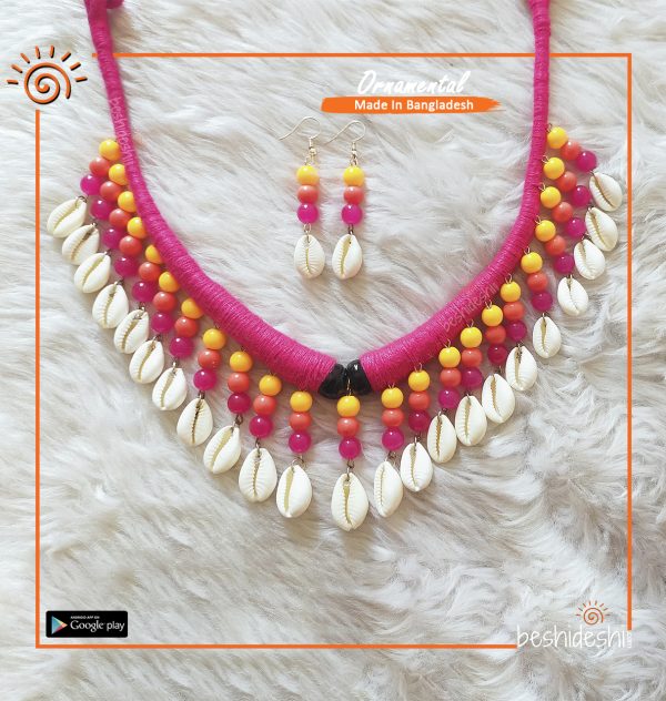 Hand Made Jewelry Set