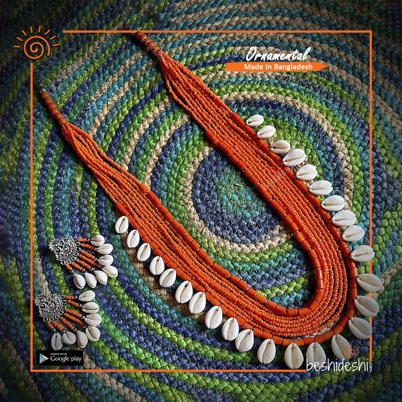 22 Hand Made Jewelry Set