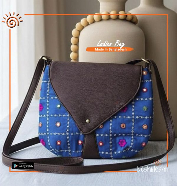 Bohania Crossbody Ladies Bag